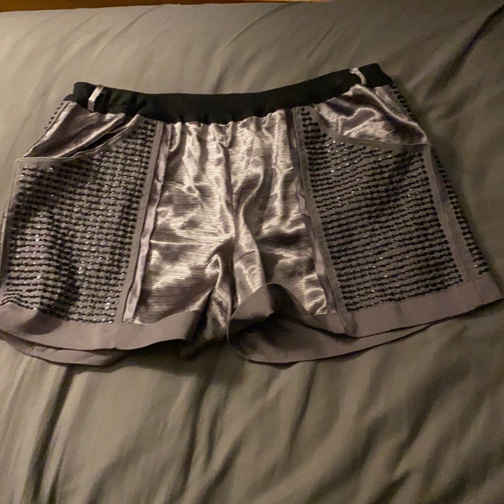 Caribbean Queen Shorts